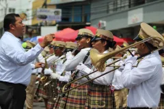 La Chorrera celebrará sus desfiles patrios con ajustes en la ruta