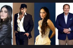 Raúl de Molina y Chiqui Delgado conducirán la alfombra roja previa a los Latin Grammy