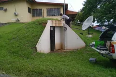 Instalan nuevas estaciones sísmicas en Azuero tras terremoto de magnitud 7.5