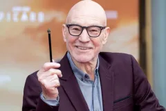  Muere el legendario actor de 'Star Trek' Patrick Stewart a causa del alzheimer