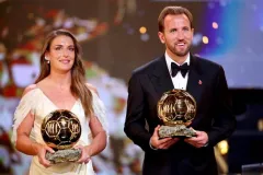 Kane y Alexia, monarcas de oro en Londres