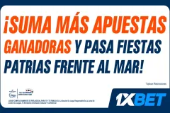 1XBEACH HOUSE: una escapada de lujo a una playa del Caribe para ti y cinco amigos con 1xBet