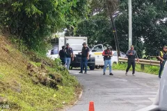 Dueño de vehículo mata a presunto ladrón que lo atacó con un cuchillo en Arraiján