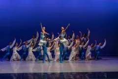 Los desafíos detrás de los grandes personajes del ballet llega a la UP