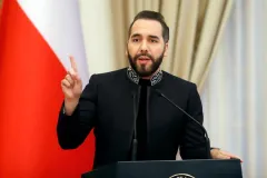 Bukele niega invasion en Haití y afirma que la operación busca salvar a militares de El Salvador