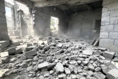 Familias de San Carlos esperan ayuda para reconstruir sus casas