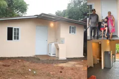 ¡Ya tienen su casita! Entregan primera casa a familia afectada por sismo en Soná