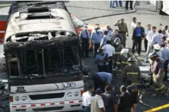Bus 8B-06: 20 años de una tragedia que marcó a Panamá