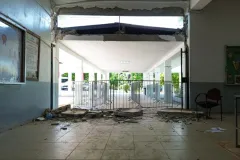 Unas 40 escuelas serán demolidas esta semana tras el terremoto