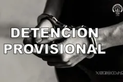 Detención provisional para sujeto de 25 años por hurto de cableado eléctrico en residencia de Aguadulce