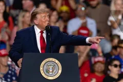 Trump se juega el control del Congreso y su poder en los últimos años en la Casa Blanca