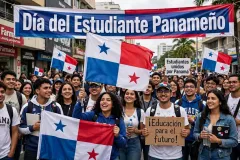 Génesis del Día del Estudiante en Panamá