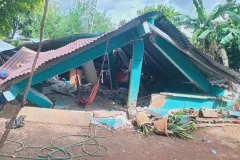 Geólogos venezolanos evalúan daños en escuelas de Veraguas tras el terremoto