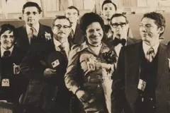 Griselda López, formadora de generaciones de periodistas, deja un gran legado