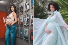 Italy Mora devela el sexo de su bebé: será niña