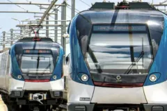 Falla eléctrica afecta servicio de la Línea 1 del Metro y deja cuatro estaciones fuera de operación