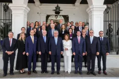Mulino apuesta por convertir a Panamá en un hub logístico, energético y digital