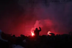 Ola de disturbios en varias ciudades de Francia tras las protestas