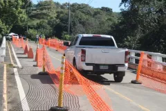 Puente a Toro Bravo en Coclé tendrá altura máxima de 8 pies
