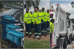 Minsa y AAUD entregan órdenes de proceder para recolección de basura en 11 corregimientos