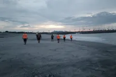 Alerta marítima en Panamá: IMHPA prevé olas de hasta 1.2 metros y ráfagas de 40 km/h