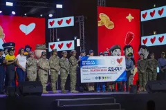 El país se une en la Teletón de provincias centrales: 'El Corazón de Panamá'