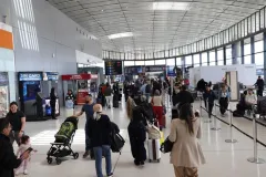 Tocumen prevé 95 mil pasajeros adicionales por las Fiestas Patrias