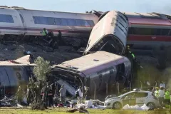 Panamá expresa condolencias a España por accidente ferroviario en Toledo