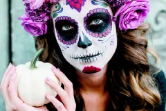 Halloween y el Día de Muertos, dos miradas hacia el más allá