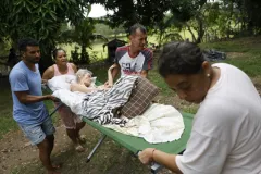 Recaudarán fondos para reconstruir 2,700 viviendas afectadas por el terremoto