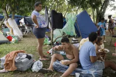 Contraloría prepara nueva partida para atender a los afectados por el temblor