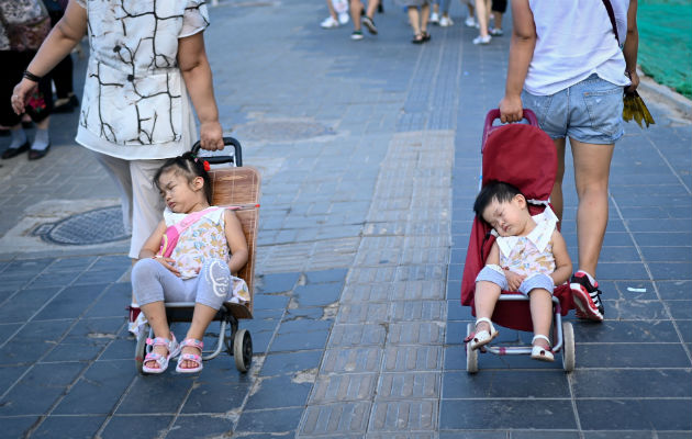 Investigadores han hallado que la gente con el gen ADRB1 puede necesitar menos horas de sueño que otras. Foto/ Wang Zhao/Agence France-Presse — Getty Images.