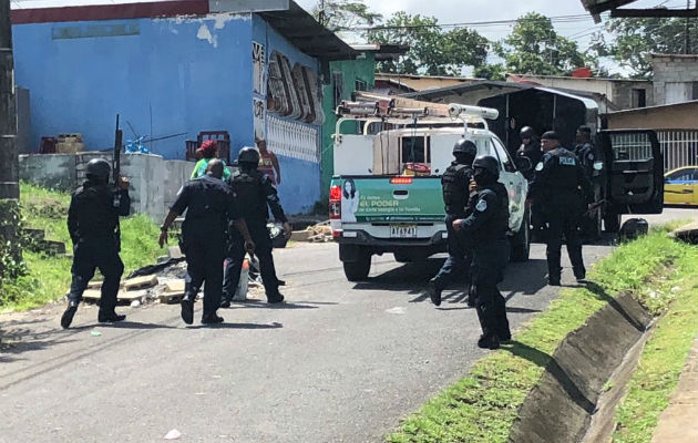 Quienes trabajan en la Policía Nacional son propensos a recurrir al suicidio, según especialistas.