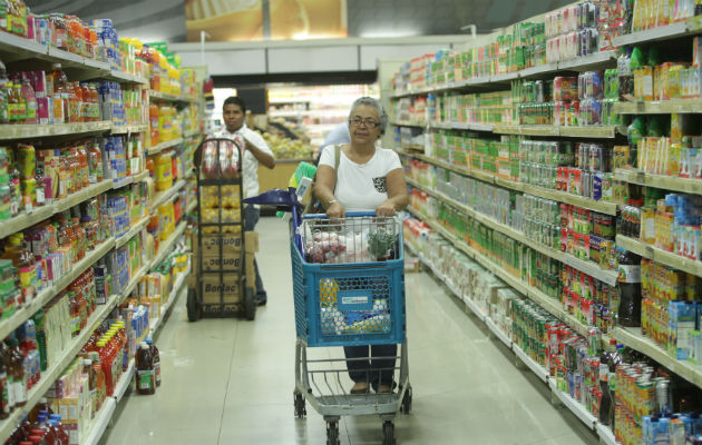 El costo de alimentos ha aumentado según los economistas.