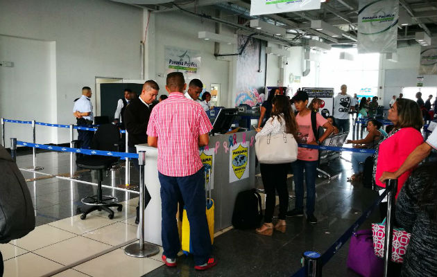 CubaNet denunció irregularidades en tarjetas de turismo Panamá. Foto/Archivos