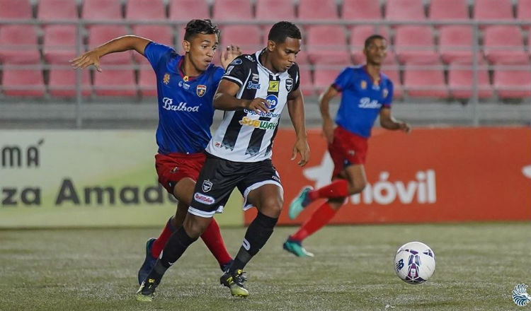 Tauro y Plaza Amador, dos equipos tradicionales de la LPF.