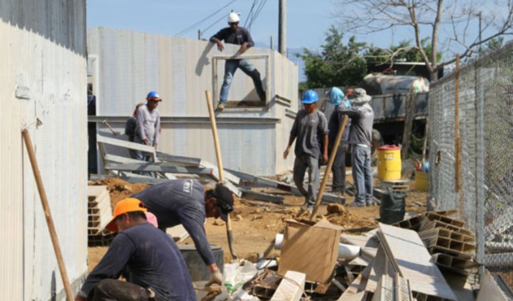 Se han encontrado irregularidades en la ejecución del programa Techos de Esperanza. Foto de archivo