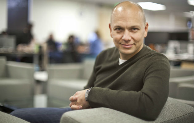 Tony Fadell inició Nest en el 2010, a los 41. En pocos años, Google la compró en 3.2 mil millones de dólares. Foto/ Peter DaSilva para The New York Times.