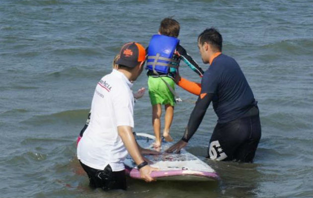 Contarán con la participación de surfistas internacionales. Foto: Instagram 