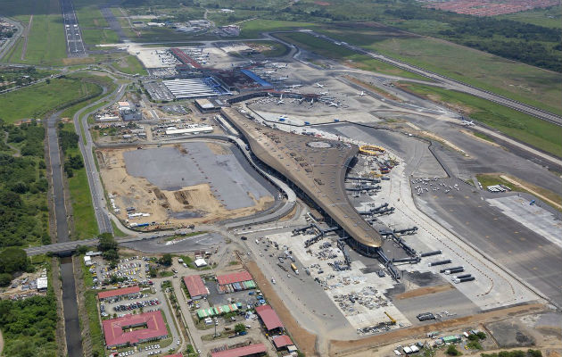 La Terminal 2 de Tocumen atenderá una demanda de 25 millones de pasajeros por año.