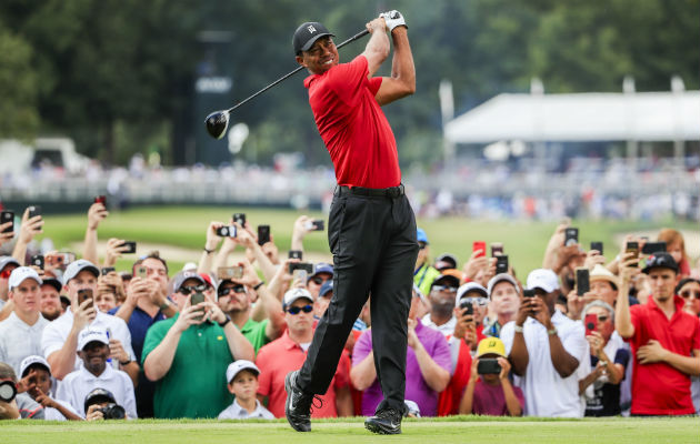Tiger Woods. Foto:AP