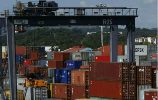 Panamá cayó en las exportaciones a Perú Foto: Archivo