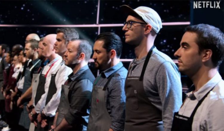 Se trata de una competencia de 10 episodios.