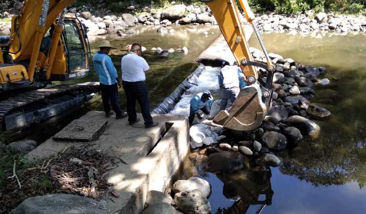 El Fenómeno de El Niño continúa afectando al país. Foto de José Vásquez