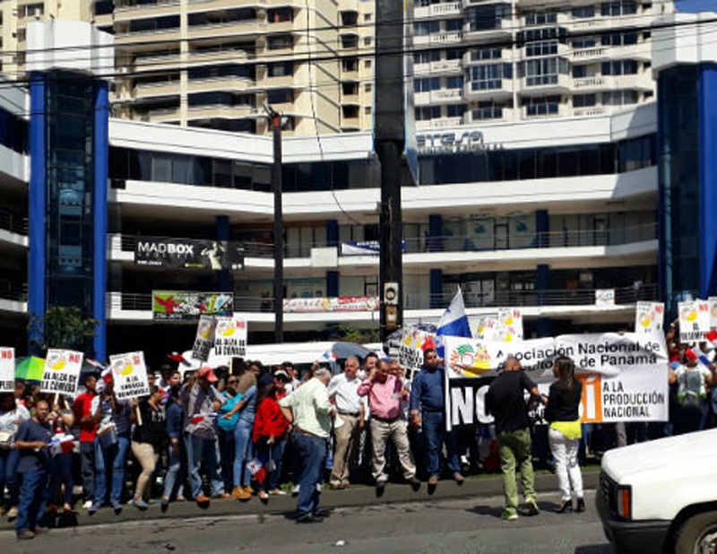 Los trabajadores de Etesa se niegan a mudarse de la actual sede en la que se encuentran.