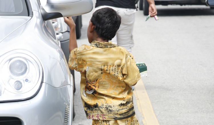 Día Mundial Contra el Trabajo Infantil. Foto: Archivo/Panamá América 