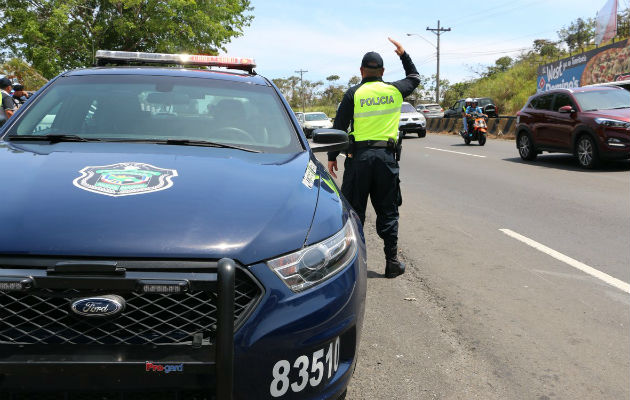 Alrededor de 250 unidades que se desplazarán para agilizar el tráfico.