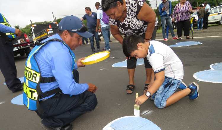 Exigen mejoras en el transporte tras 12 años de la tragedia de La Cresta. Foto: Panamá América.