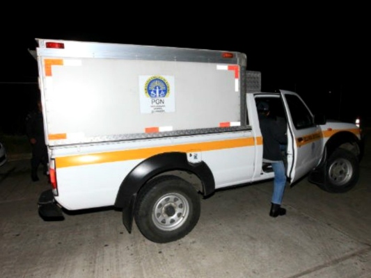 Juan José Soto de 27 años se convirtió en la novena víctima por accidente de tránsito en la provincia de Colón. Foto/Diómedes Sánchez