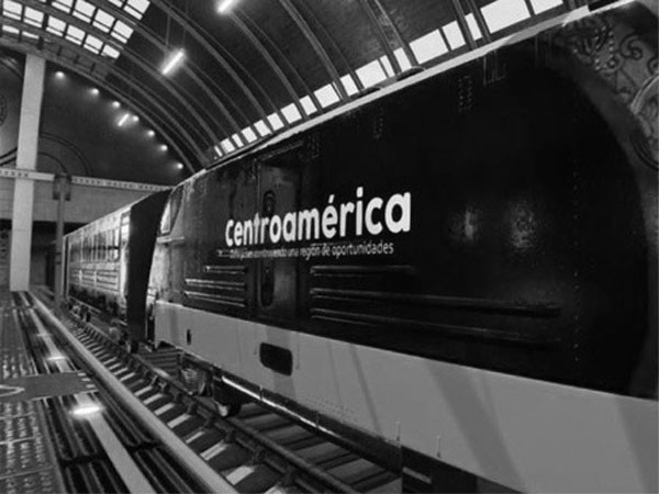 El Tren Centroamericano es un símbolo virtuoso de la integración regional, y que contribuirá significativamente a consolidar Centroamérica como una región de oportunidades. Cortesía. Autor del artículo.
